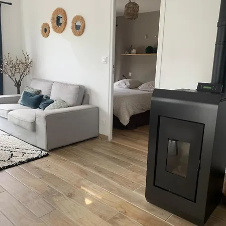 Villa Le Refuge De La Baie à Beaussais Sur Mer Extérieur photo