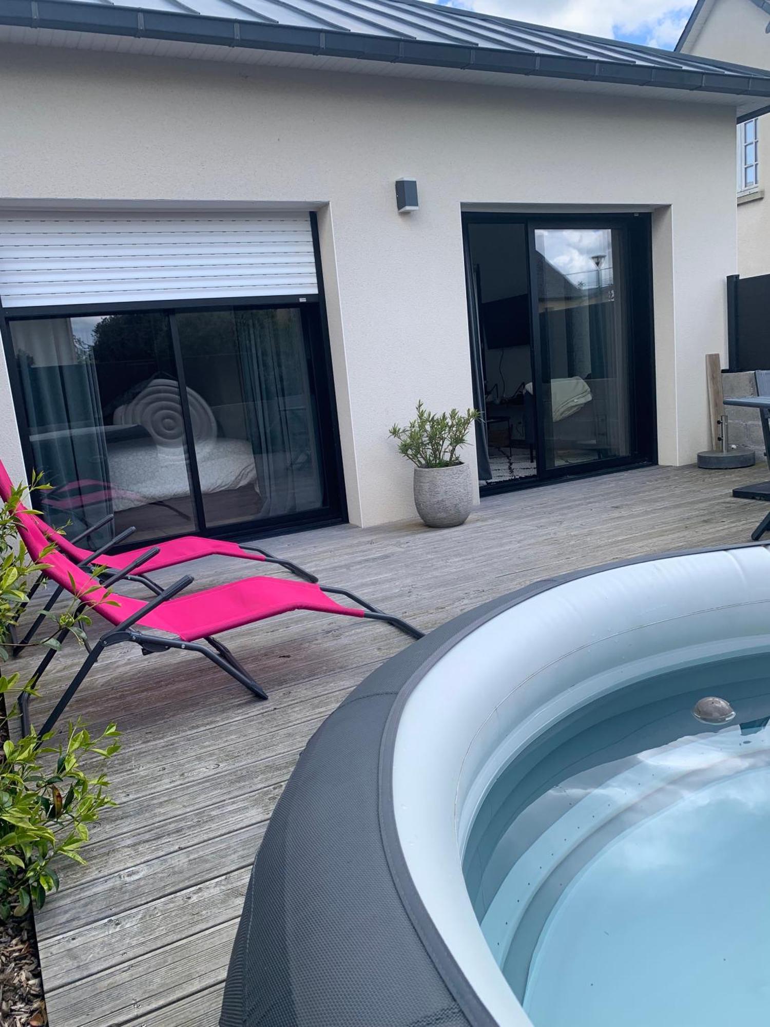 Holiday home Le Refuge De La Baie Beaussais Sur Mer